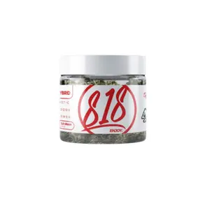 818 BRANDS: Grape Gas