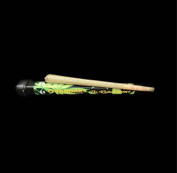 CannaRX Premium Preroll - Purple Tangie
