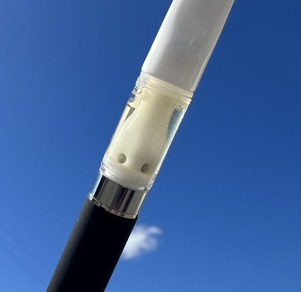 Cartridge - Banana Freeze .5g by Einstein Labs 89.50% - Sativa - 1079