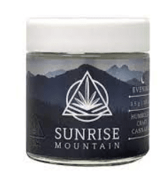 Sunrise Mountain Farms - Creme De Luna 3.5g