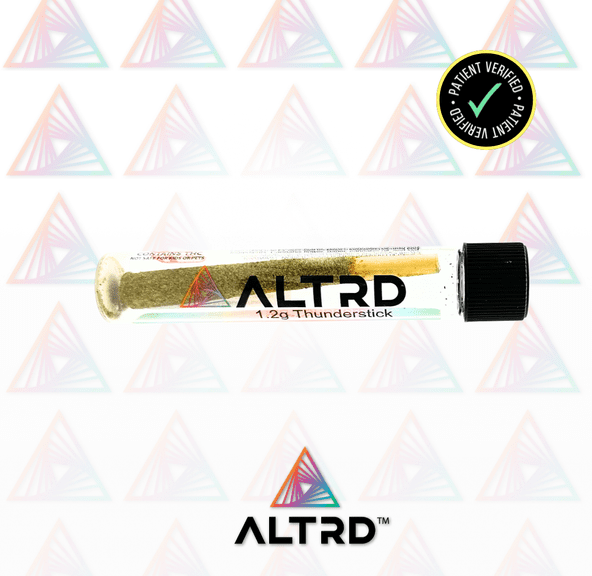 ALTRD - 1.2g Thunderstick - Twizzle Dance