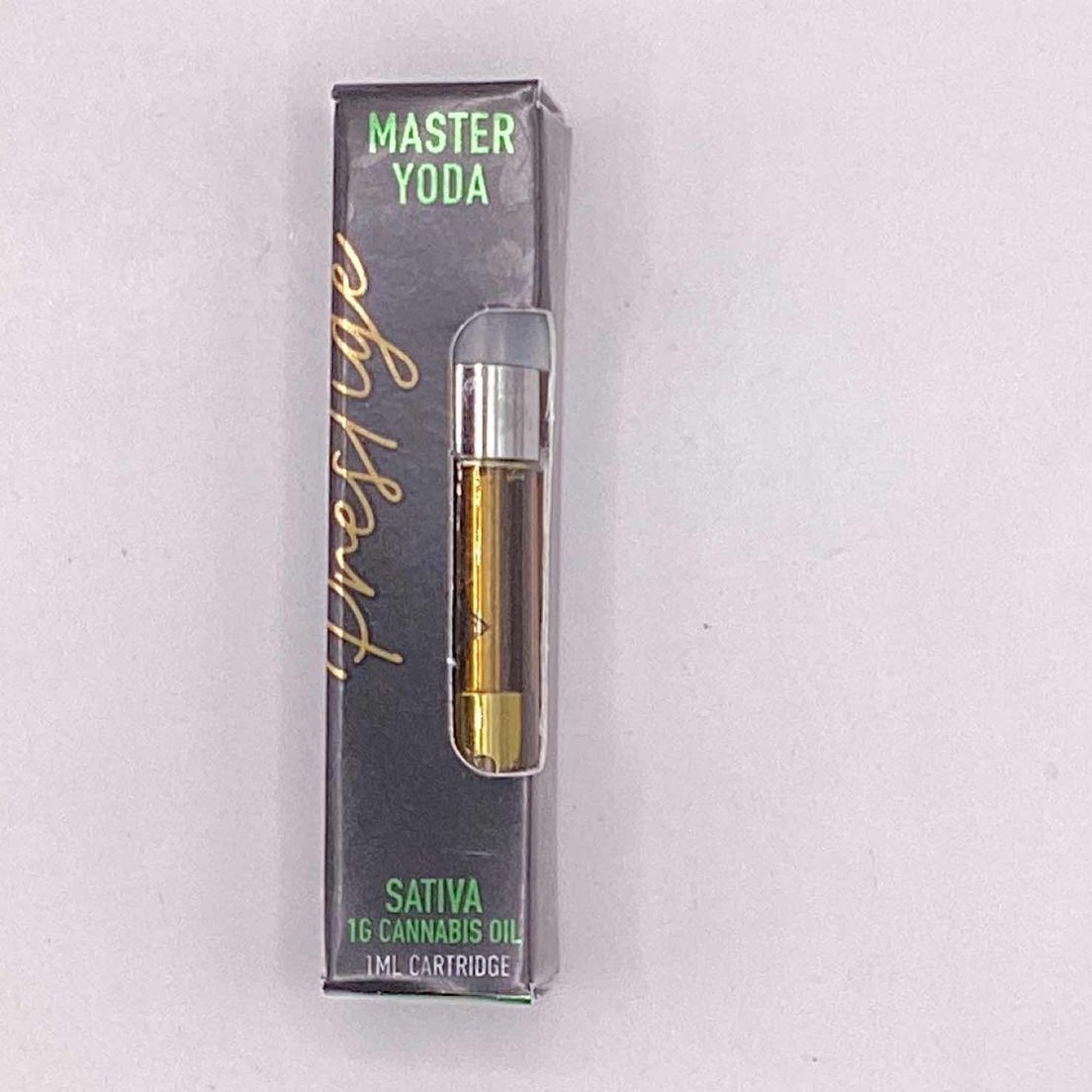 GLO - Screw On - Master Yoda - 1g