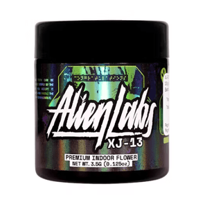 Alien Labs: Xj-13