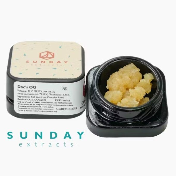 Concentrate Doc's OG