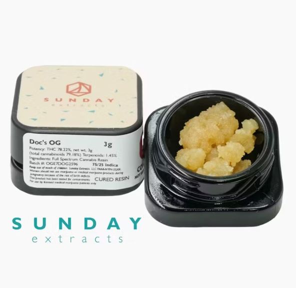 Concentrate Doc's OG