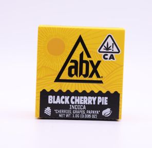 ABX- BLACK CHERRY PIE 1G BADDER