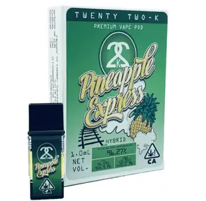 22K - Pineapple Express Pod - 1g
