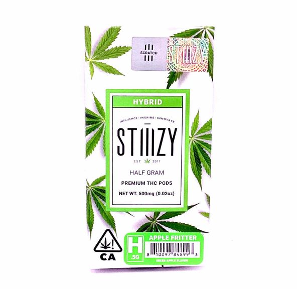 .5G POD - APPLE FRITTER