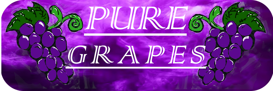 Valley Pure Pure Grapes 3.5g