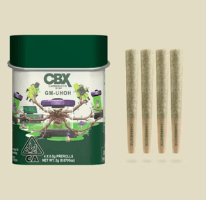 Cannabiotix: Gm-uhoh