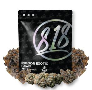 818 Genetics- Gotti Beltz Smalls 7g (I)