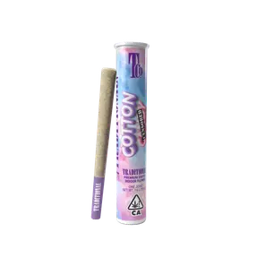 1. Traditional | Preroll | 1g | Cotton Censored