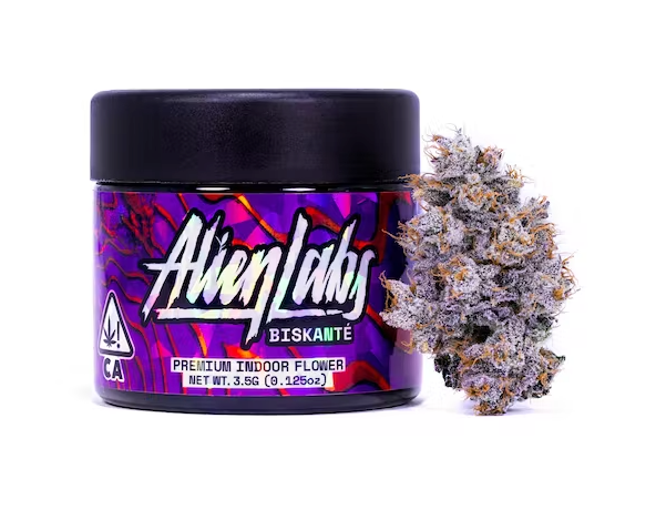 Alien Labs - Biskante Indoor flower 3.5g
