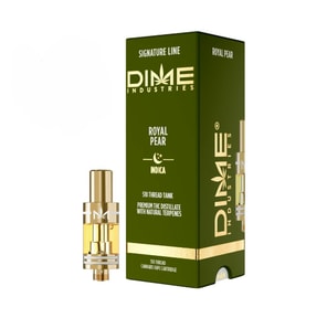 Dime Industries- ROYAL PEAR 1G CARTRIDGE