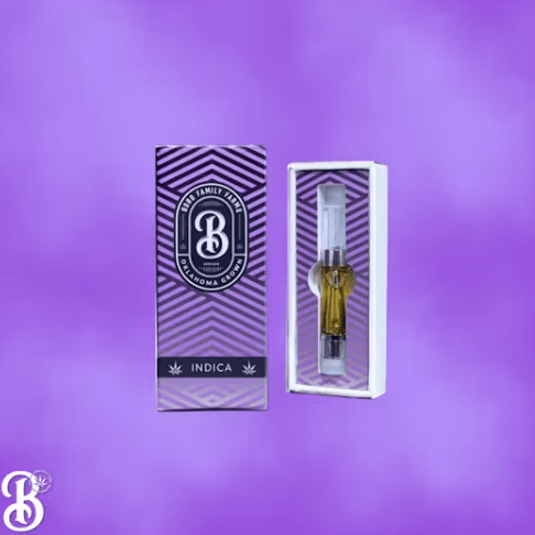 Berry White - Distillate Cartridge