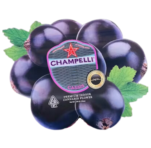 Champelli Flower Cassis 3.5g