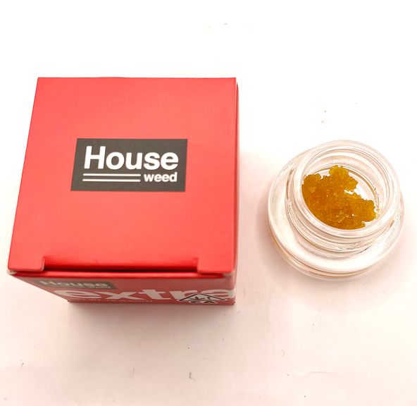PRE-ORDER ONLY *BLOWOUT DEAL! $25 1g Grease Monkey (Hybrid) Sugar - House Weed