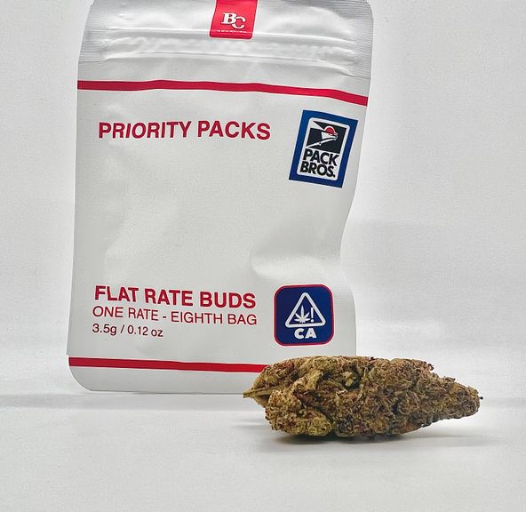1/8 BC Smuckerz (Indoor/30.08%/Hybrid) - Pack Bros.