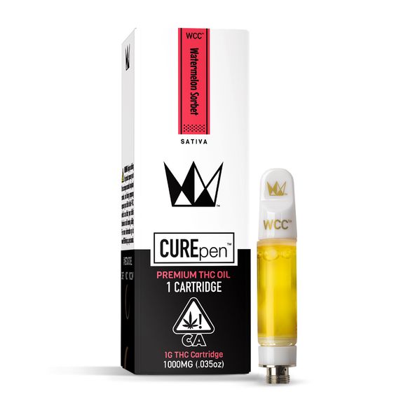 Watermelon Sorbet - 1G CUREpen Cartridge