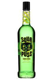 Green Apple Sour Puss