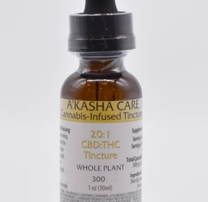 AC 20: 1 Tincture - 300mg