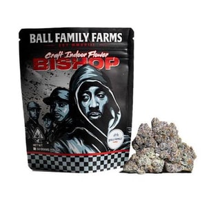 Ball Family Farms - 4g Flower (Bishop)