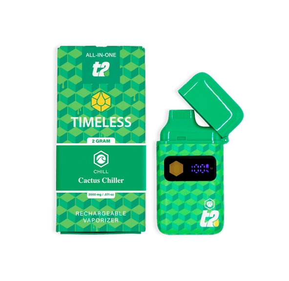 Timeless AIO 2G Papayahuasca disposable