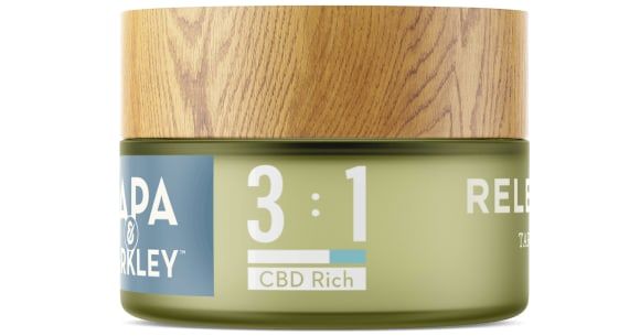 | Papa & Barkley - CBD Rich Balm (15mL)