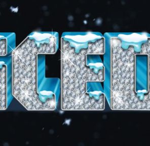 Iced - 1g Sugar Diamonds (Blue Zushi)