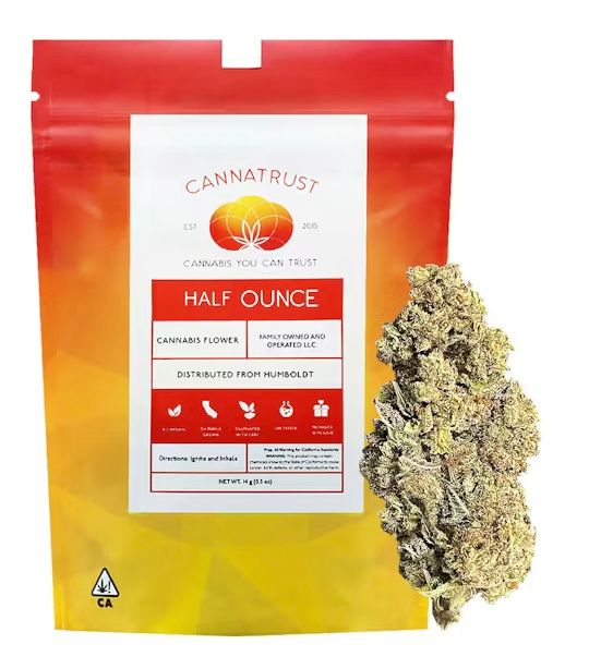 CannaTrust - Candy Apple - 14g (S)