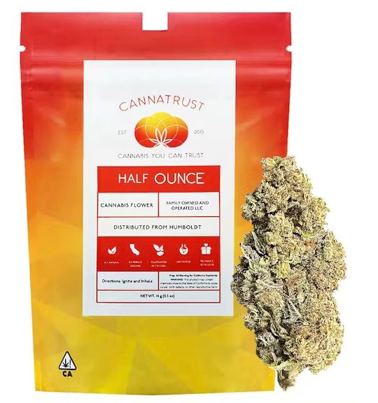 CannaTrust - Candy Apple - 14g (S)