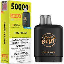 Flavour Beast Level X G2 Ultra Pod ($40 Black)