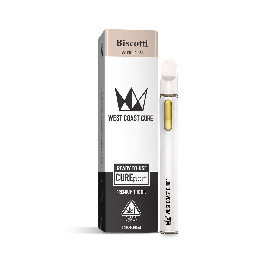 Biscotti AIO CUREpen - 1G
