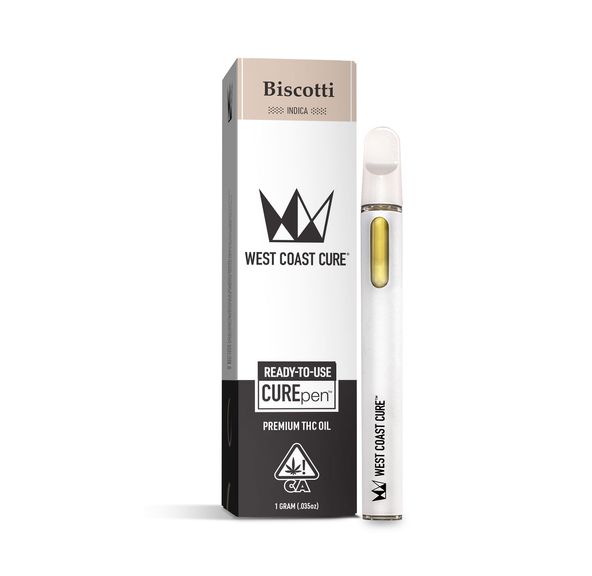Biscotti AIO CUREpen - 1G