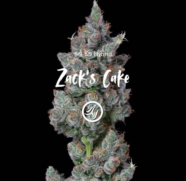 Alt Sol | Zack's Cake - Flower | 1g | Hybrid
