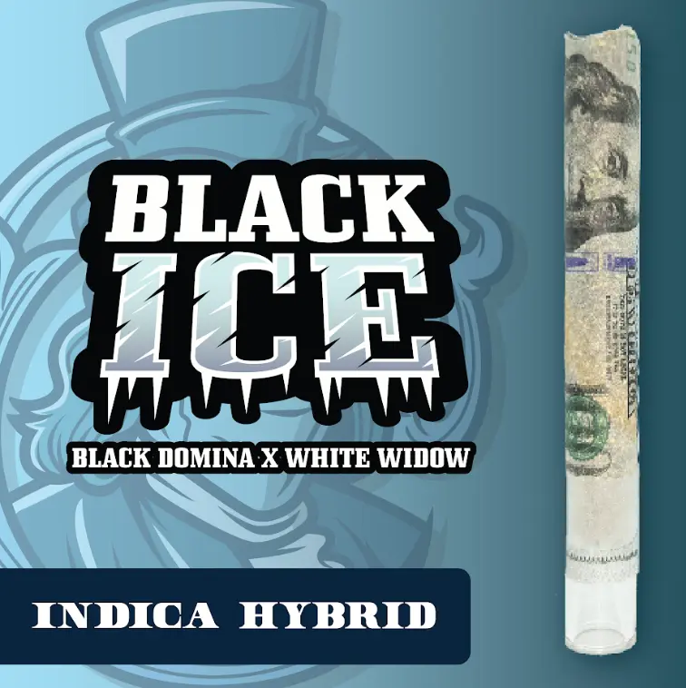 RR|Fancy Franklin|Black Ice