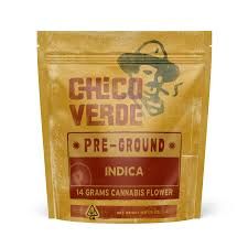 Chico Verde 14g Shake Sweet Octane $15