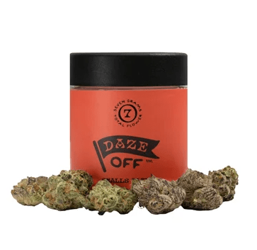 Daze Off - Grand Daddy Purple 3.5g