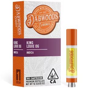 Dabwoods — King Louie Og 1.00 g