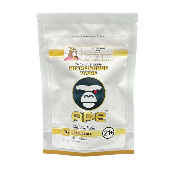 Ape Joint Disposable 1g - Ice Cream Cake