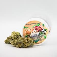 1. Herbarium 3.5g Flower - Quality 8.5/10 - Garlic Gas (~34% THC) *SALE*