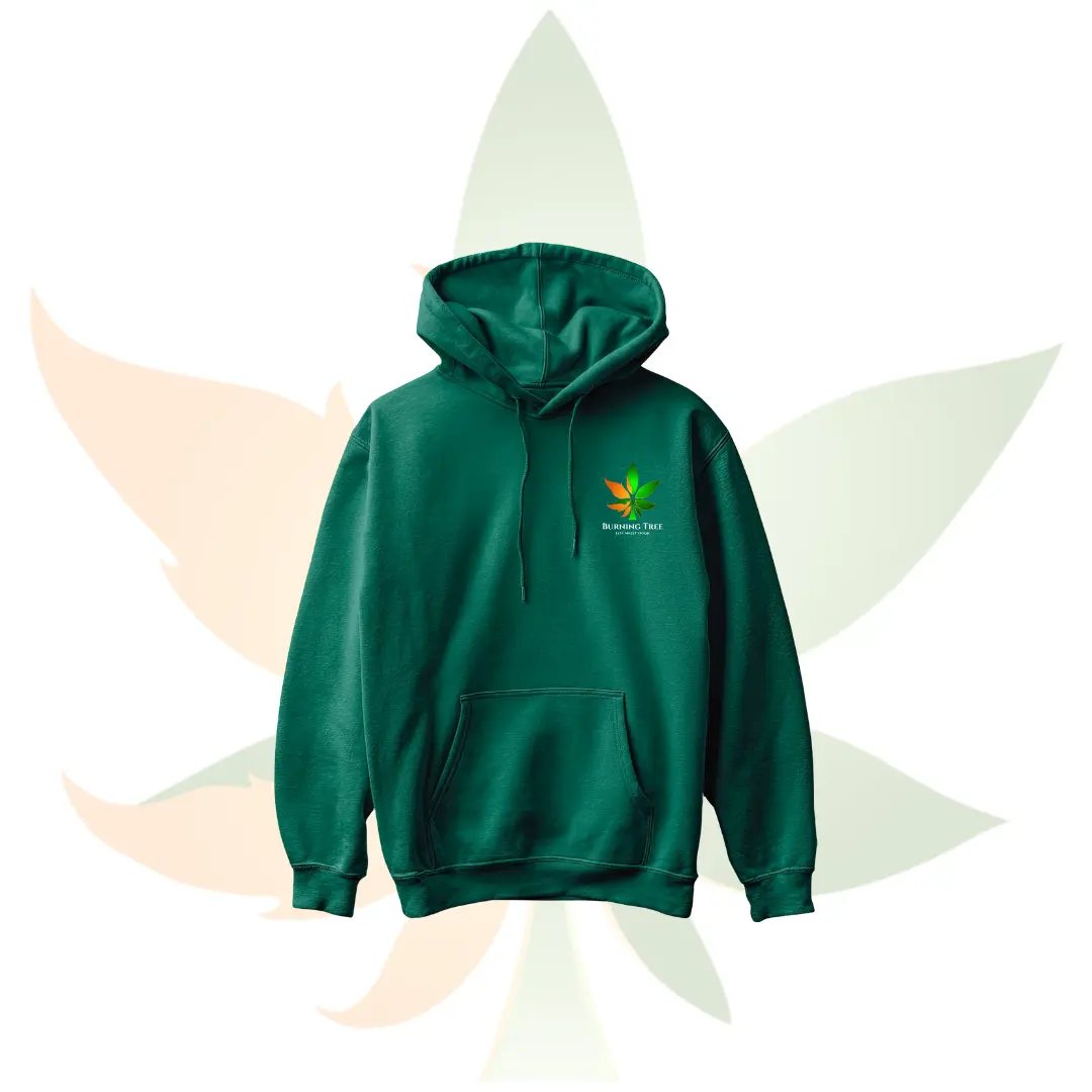 Burning Tree Sweater - Medium
