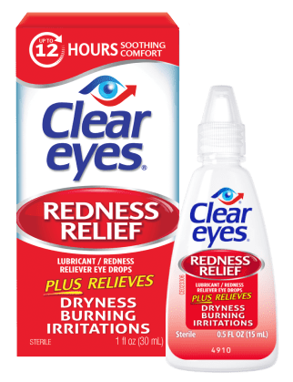 Clear eyes