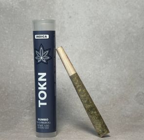 TOKN - GUMBO - 1G PRE-ROLL