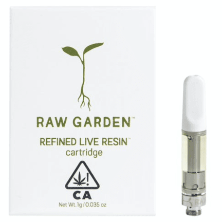 Mezcal Sour Refined Live Resin™ Cartridge