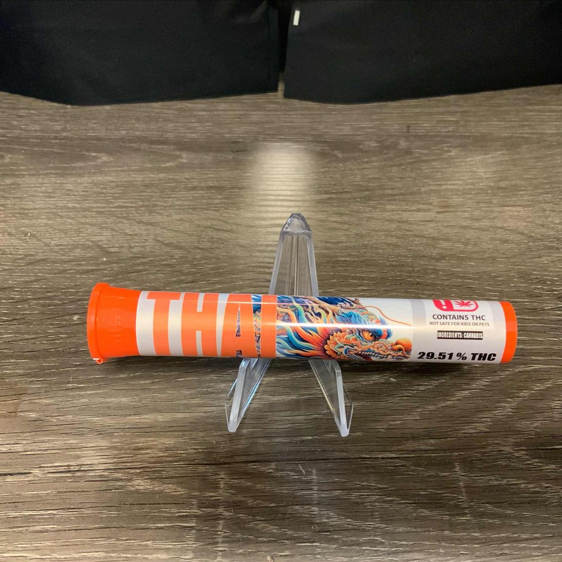 Thai Texoma PreRoll 1g