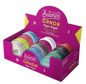 BEAMER ACRYLIC GRINDER