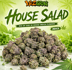 ❤️Limited o❤️House Salad - Mixed Flower (Premium)