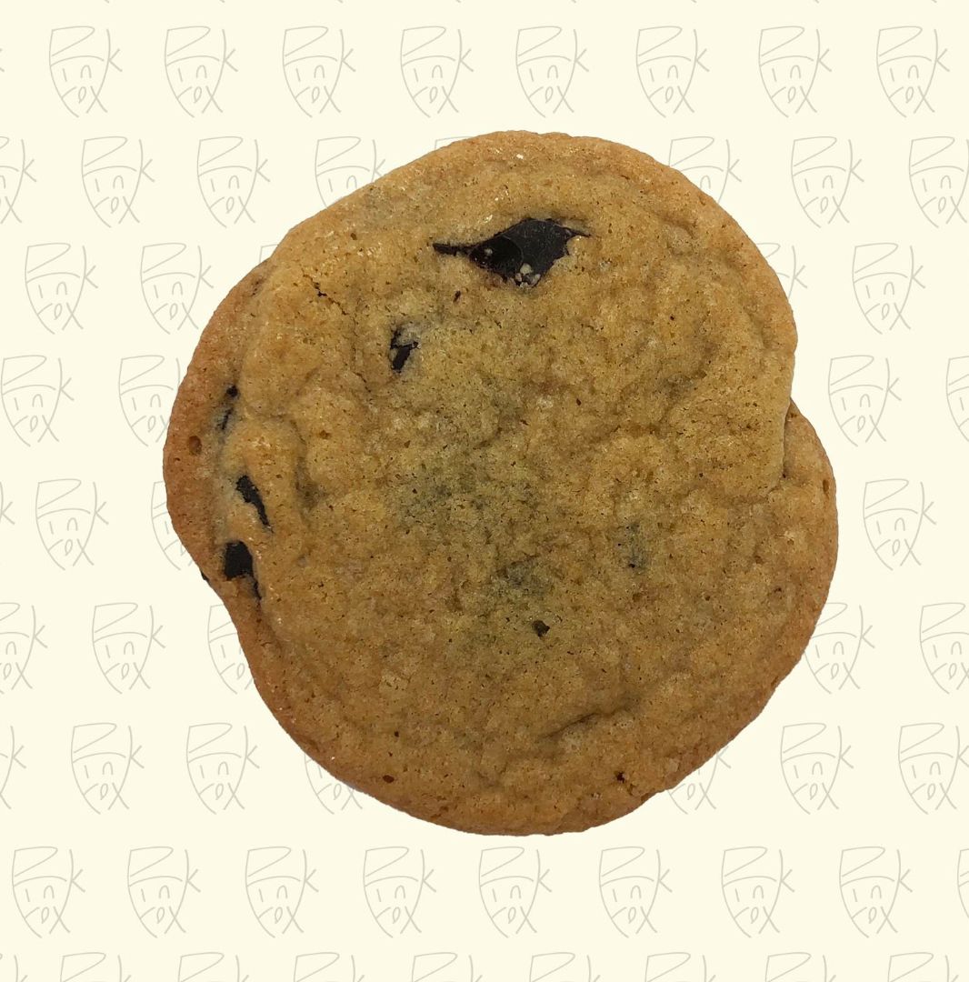 Cookies- Chocolate Chip 10mg THC 10-pk
