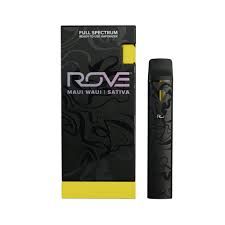 Rove - Maui Waui - Melted Diamond - All In One - 1g - Sativa